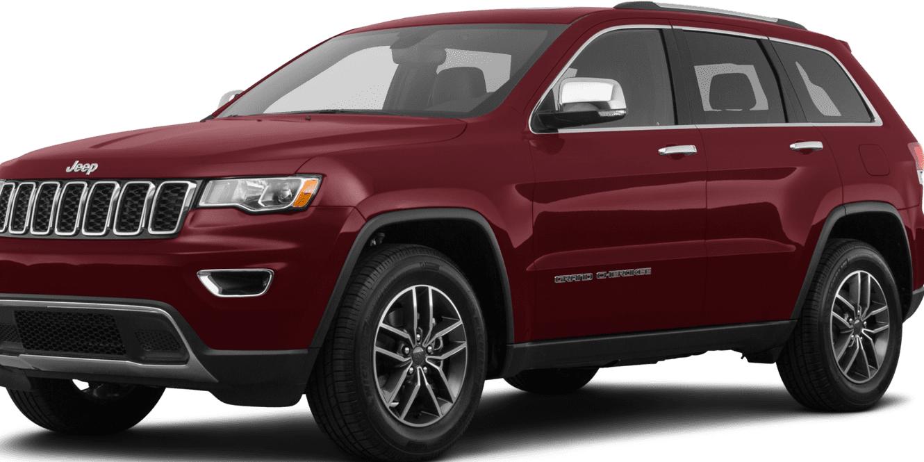 JEEP GRAND CHEROKEE 2020 1C4RJFBG2LC384383 image